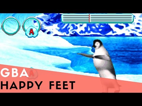 Image du jeu Happy Feet sur Game Boy Advance