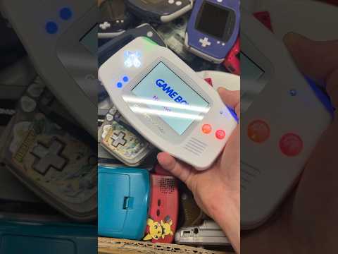 Aperçu du jeu Hardcore Pinball sur Game Boy Advance