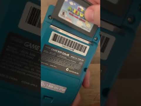 Capture de Hardcore Pinball sur Game Boy Advance