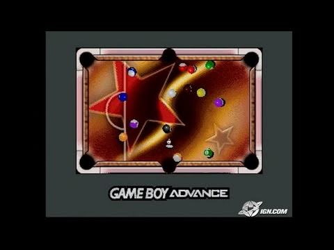 Photo de Hardcore Pool sur Game Boy Advance