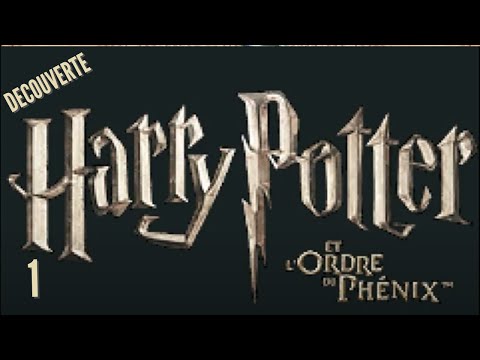 Image de Harry Potter et l'Ordre du Phénix sur Game Boy Advance