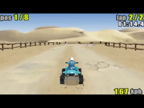 Photo de ATV: Quad Power Racing sur Game Boy Advance