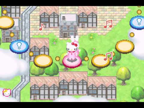Image du jeu Hello Kitty Collection: Miracle Fashion Maker sur Game Boy Advance