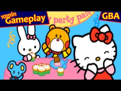 Image du jeu Hello Kitty: Happy Party Pals sur Game Boy Advance