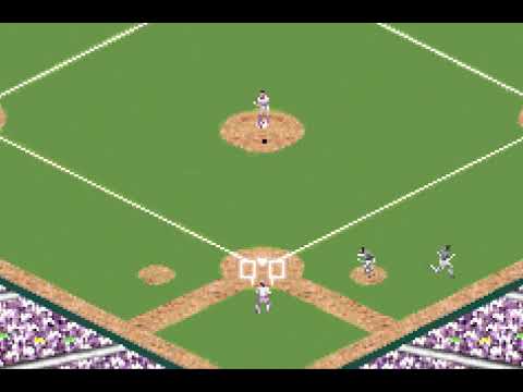 High Heat Major League Baseball 2003 sur Game Boy Advance