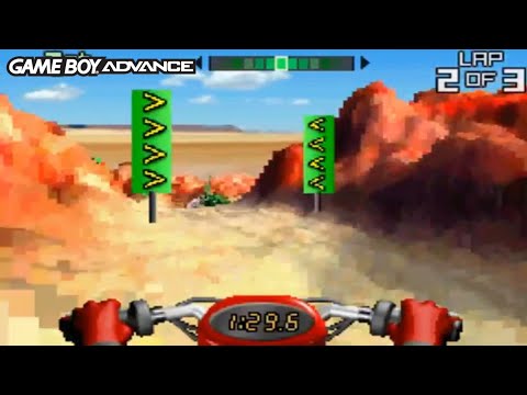 Photo de ATV: Thunder Ridge Riders sur Game Boy Advance