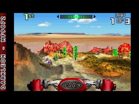 ATV: Thunder Ridge Riders sur Game Boy Advance