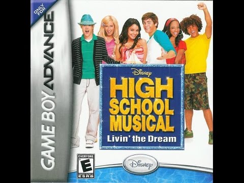 Image du jeu High School Musical: Livin