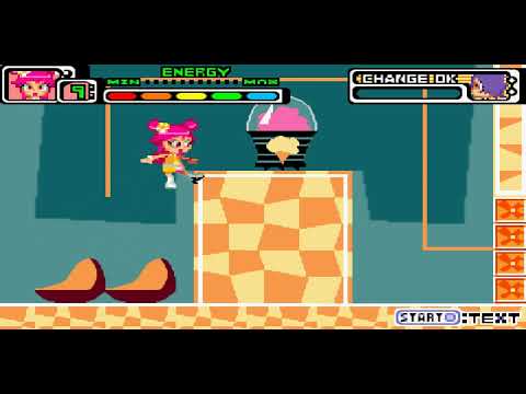 Image de Hi Hi Puffy AmiYumi: Kaznapped! sur Game Boy Advance