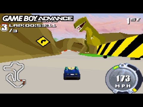 Photo de Hot Wheels: Stunt Track Challenge sur Game Boy Advance