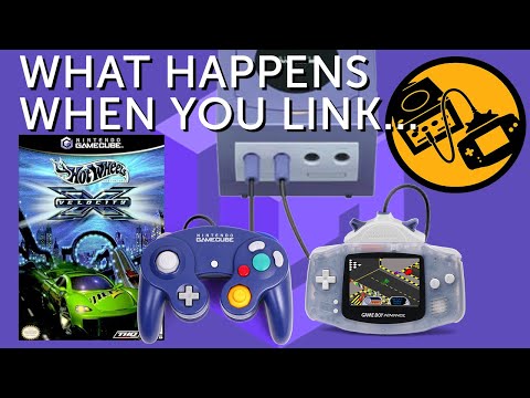 Illustration vidéo de Hot Wheels: Velocity X sur Game Boy Advance