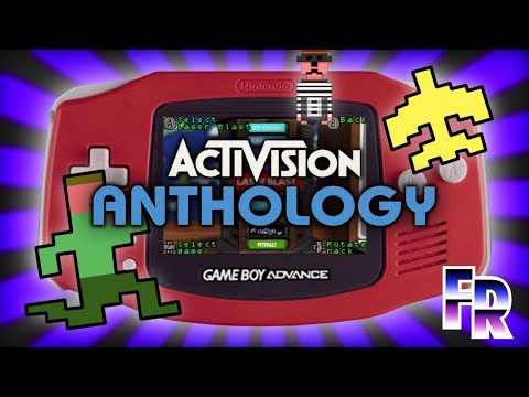 Photo de Activision Anthology sur Game Boy Advance