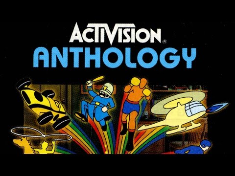 Screen de Activision Anthology sur Game Boy Advance
