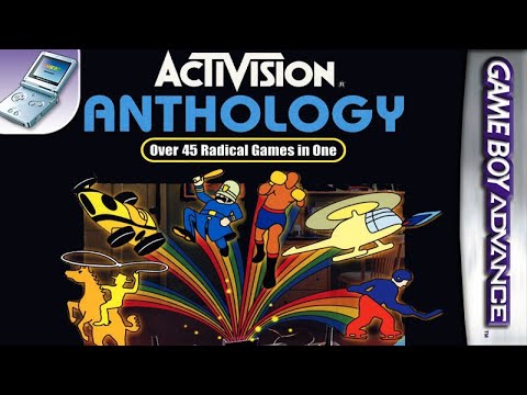 Image de Activision Anthology