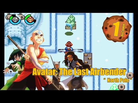 Illustration vidéo de Avatar sur Game Boy Advance