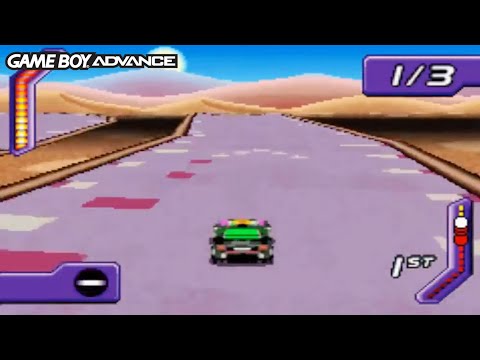 Photo de Hot Wheels: World Race sur Game Boy Advance