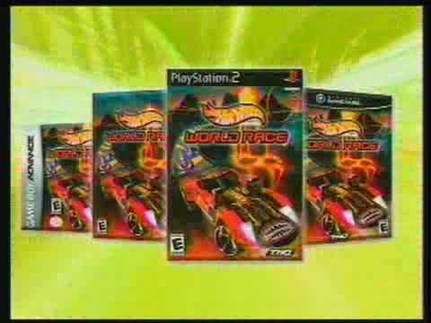 Image de Hot Wheels: World Race