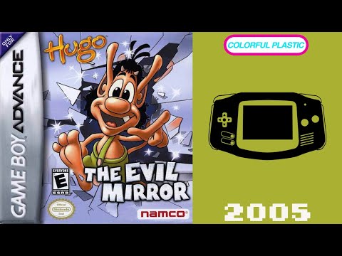 Image du jeu Hugo : Le Miroir maléfique sur Game Boy Advance