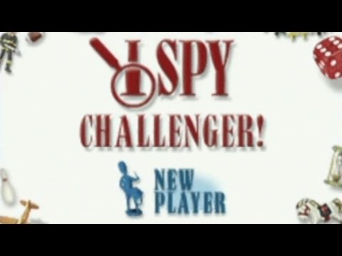 Photo de I Spy Challenger! sur Game Boy Advance