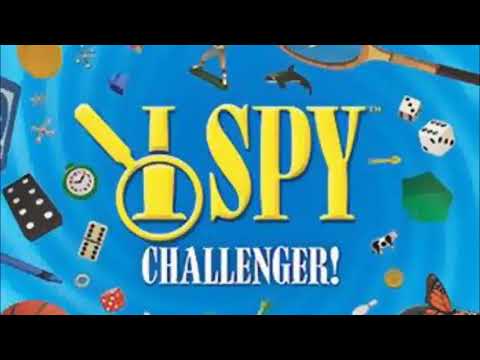 Screen de I Spy Challenger! sur Game Boy Advance