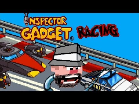 Image de Inspector Gadget Racing