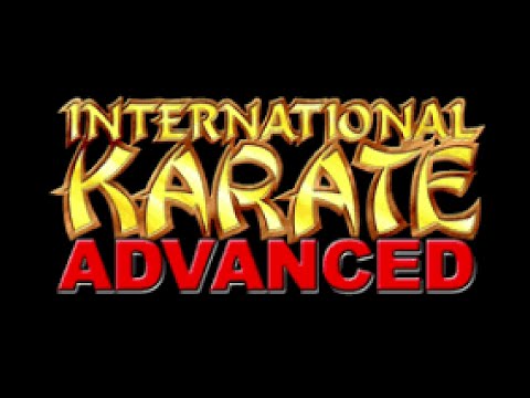 Image du jeu International Karate + sur Game Boy Advance