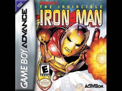 Image du jeu Invincible Iron Man sur Game Boy Advance