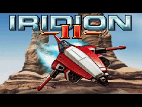 Image du jeu Iridion II sur Game Boy Advance