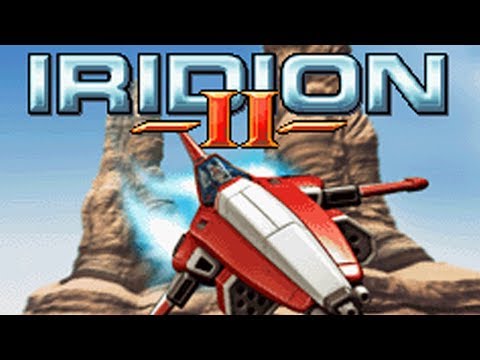 Iridion II sur Game Boy Advance