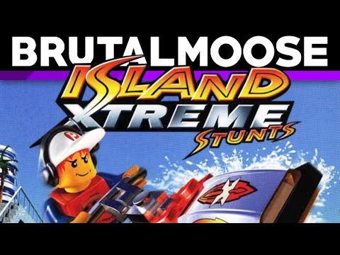 Island Xtreme Stunts sur Game Boy Advance