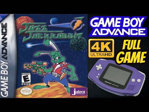 Photo de Jazz Jackrabbit sur Game Boy Advance