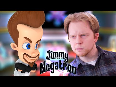 Jimmy Neutron vs. Jimmy Negatron sur Game Boy Advance
