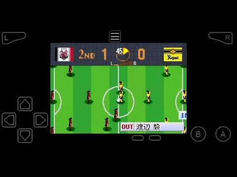 Image du jeu J.League Pro Soccer Club o Tsukuro! Advance sur Game Boy Advance