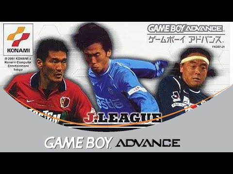 Photo de J.League Winning Eleven Advance 2002 sur Game Boy Advance