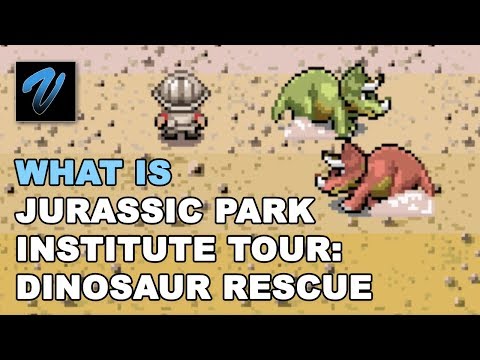Image de Jurassic Park Institute Tour: Dinosaur Rescue