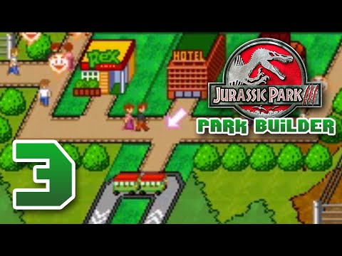 Image du jeu Jurassic Park 3: Park Builder sur Game Boy Advance
