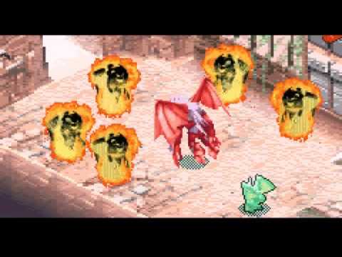 Illustration vidéo de Back to Stone sur Game Boy Advance