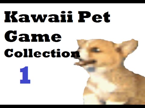 Screen de Kawaii Pet Game Gallery sur Game Boy Advance