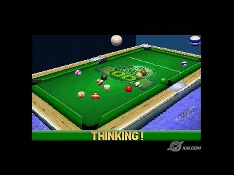 Photo de Killer 3D Pool sur Game Boy Advance