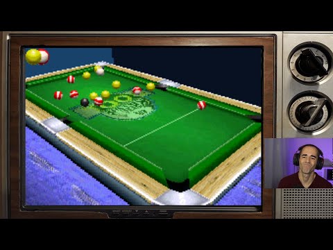 Screen de Killer 3D Pool sur Game Boy Advance