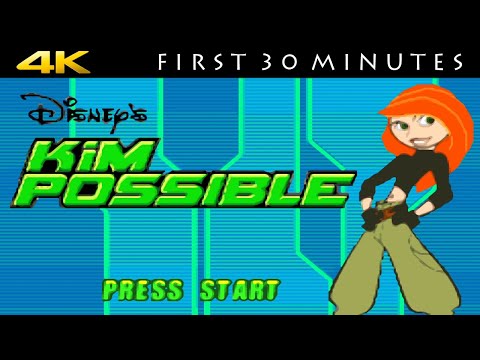 Photo de Kim Possible: Revenge of Monkey Fist sur Game Boy Advance