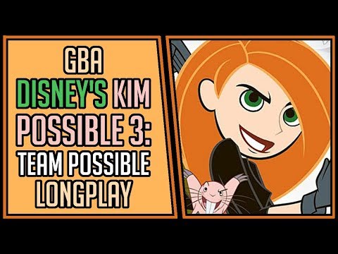 Photo de Kim Possible 3: Team Possible sur Game Boy Advance