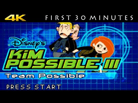 Image du jeu Kim Possible 3: Team Possible sur Game Boy Advance