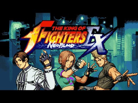 Image du jeu King of Fighters EX sur Game Boy Advance