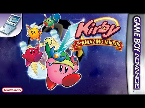 Image de Kirby and the Amazing Mirror