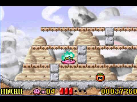 Photo de Kirby : Cauchemar au Pays des Rêves sur Game Boy Advance