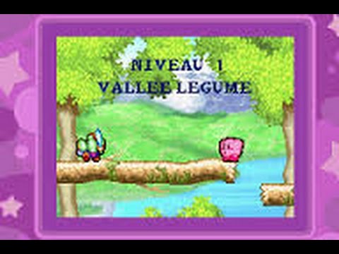 Image du jeu Kirby : Cauchemar au Pays des Rêves sur Game Boy Advance