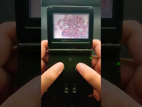 Kirby : Cauchemar au Pays des Rêves sur Game Boy Advance