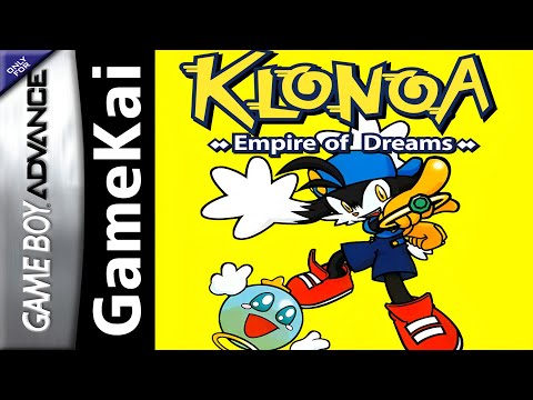 Image du jeu Klonoa: Empire of Dreams sur Game Boy Advance