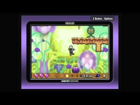 Image du jeu Klonoa 2: Dream Champ Tournament sur Game Boy Advance